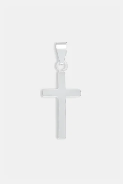 JWL-PEND Plain Cross Pendant