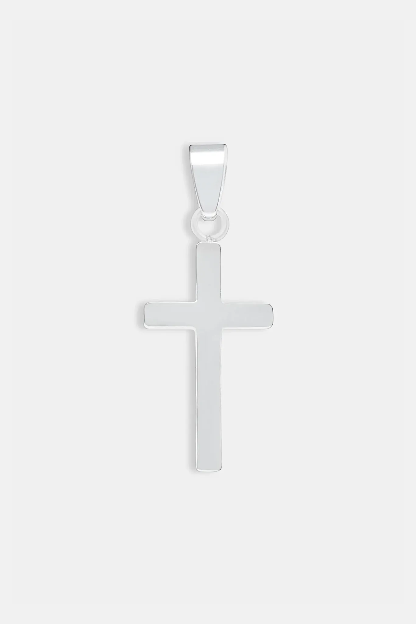 JWL-PEND Plain Cross Pendant