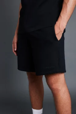 CLO-BOT Relaxed Shorts - Black
