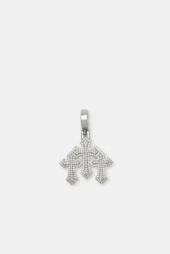 JWL-PEND Triple Cross Pendant - 25mm