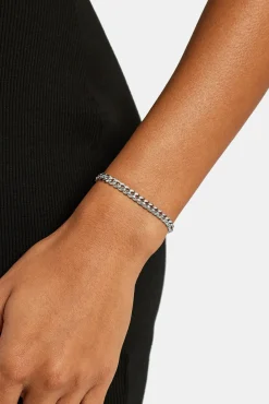 Women JWL-BRA Womens 5mm Miami Cuban Bracelet