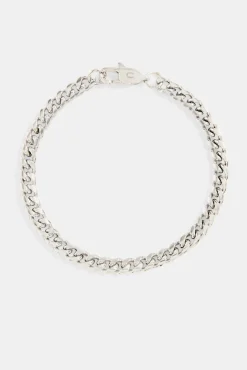 Women JWL-BRA Womens 5mm Miami Cuban Bracelet
